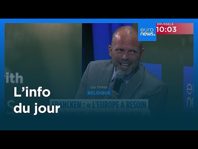 L’info du jour | 1er octobre 2026 - Matin
