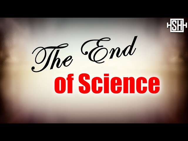 Is Science Dying?