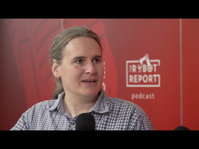 Geoffrey Biggs from OSRF on the latest ROS news