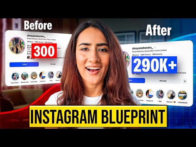 I make ₹2L/Month on Instagram - Here's exactly how | Instagram Growth Strategy 2026