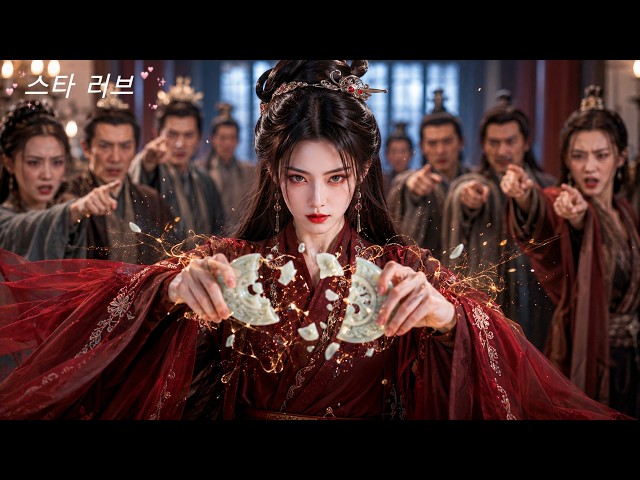 전생엔 가문을 위해 치욕을 견디다 비참하게 죽었다! 회귀한 그녀는 혈연을 끊고, 가문을 저버려도 다시는 자신을 희생하지 않는다!