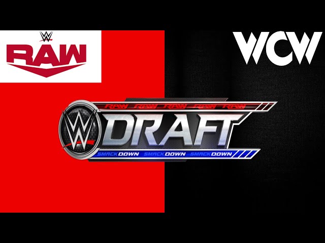 1ST ANNUAL LOW BUDGET WWE vs WCW Draft 2019 - WWE 2K20 - #MerryChristmas
