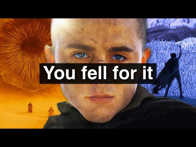 The Terrifying Psychology Of Dune