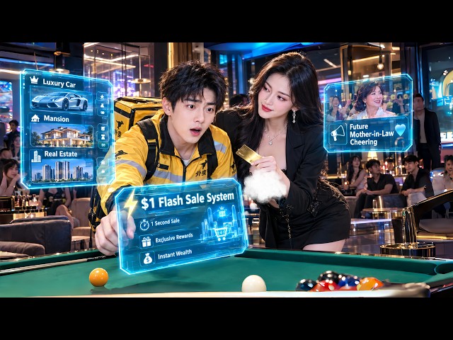For $1,wealth system make billionaire,humiliate your rival,make ex regret,many woman desire you!