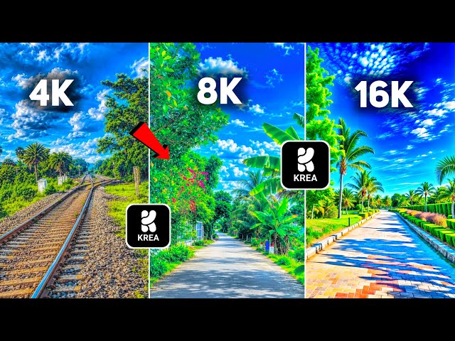 Trending 4K, 8K, 16K Quality Photo Editing | High Quality Photo Editing | 16K Photo Editing