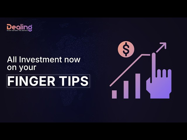 Dealing.com App Walkthrough: Stocks, ETFs, Currencies & more