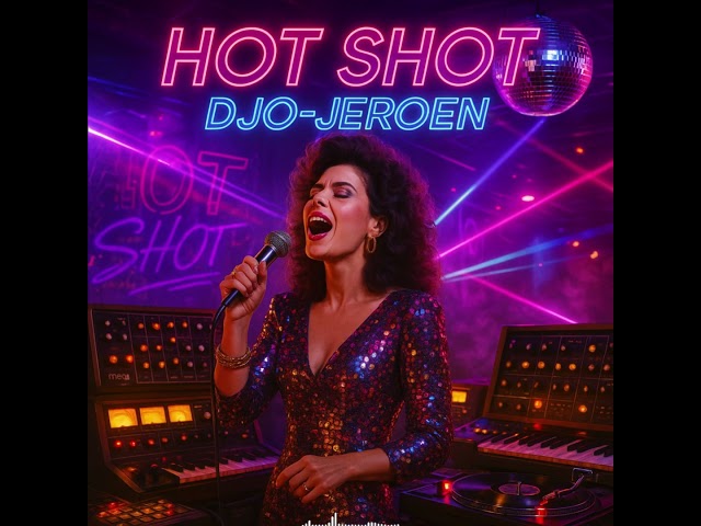 Hot Shot - @Djo-Jeroen