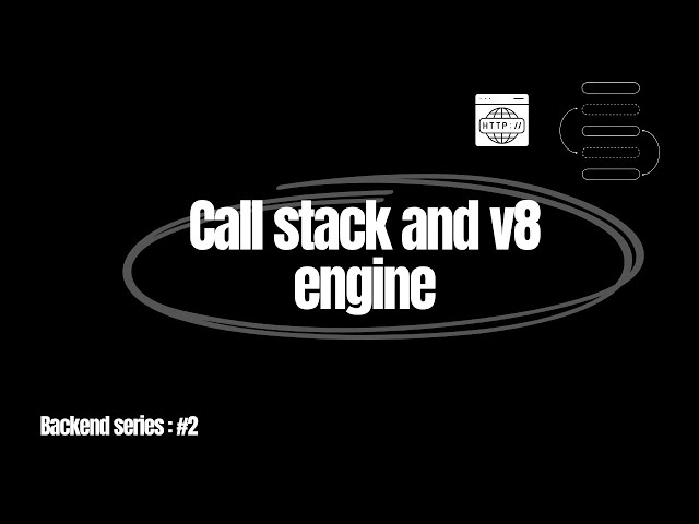 Javascript Runtime | Call stack and V8 engine