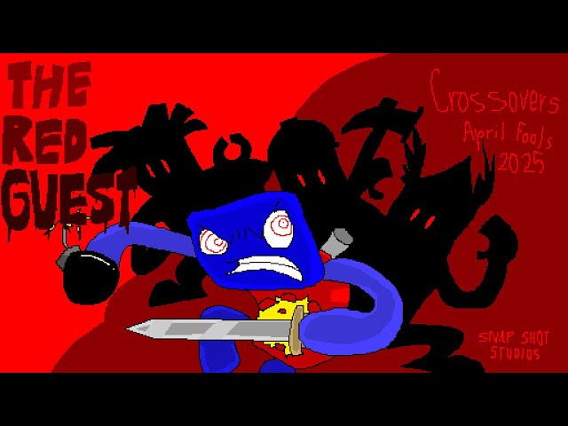 Crossovers: The Red Guest 100% Walkthrough Gameplay + Secret Boss