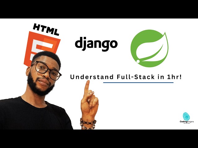 I Built a Full Stack App in Minutes!