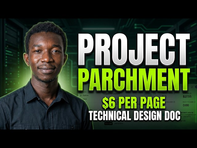 Handshake AI : Project Parchment (6$ Per PAGE ) :Technical Design Document