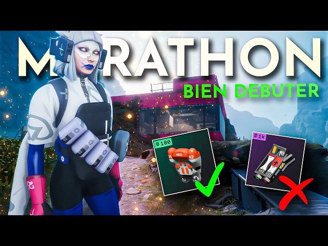 Marathon Tutorial: Getting Started & Playing Well Quickly
