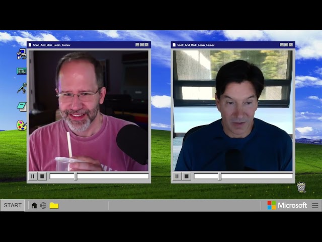 Scott & Mark Learn To...Game