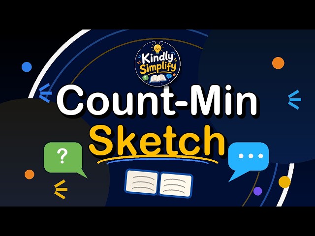 Count-Min Sketch Explained: Count Huge Data with Tiny Memory