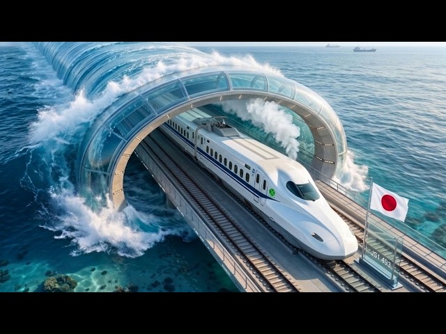 Japan Built a Future So Advanced Even Americans Admit They're Behind