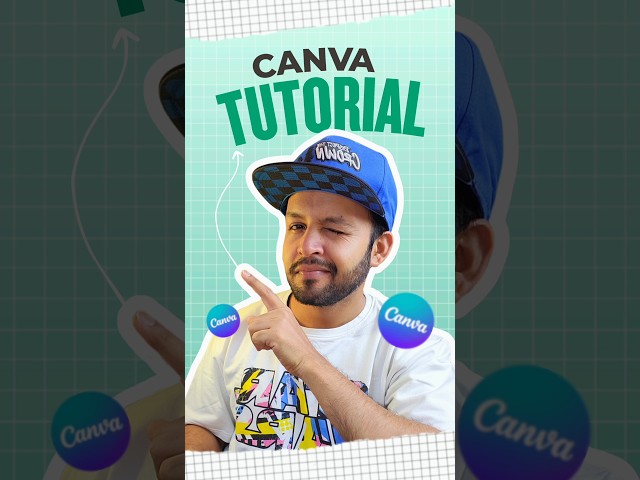 🎧 How To Design a Facebook Ad Post in Canva | Facebook Ad Design Tutorial #fbaddesign #canvatutorial