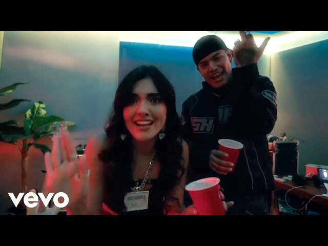 Lu de la Tower, Corona - ERROR 403 (Official Video)