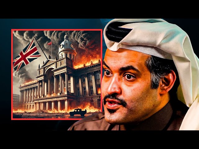 Birmingham is Gone! – Sheikh Khalid Al-Hail