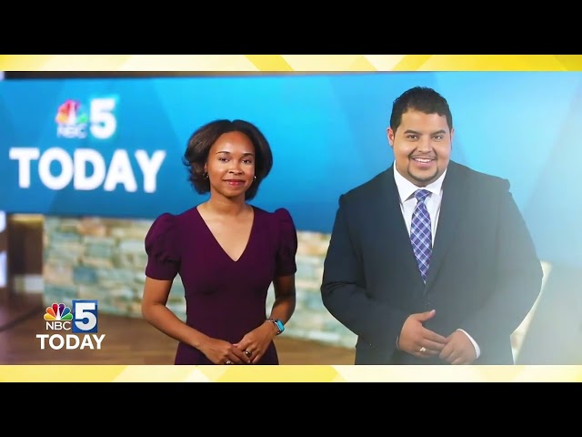 WPTZ - NBC5 NEW TOMORROW MORNING TOPICALS (4.4.25 - 4.10.25)