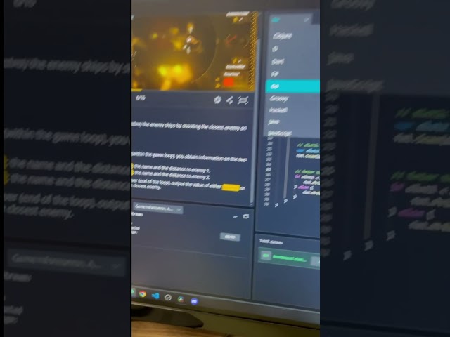 Aprende a programar jugando #codingame