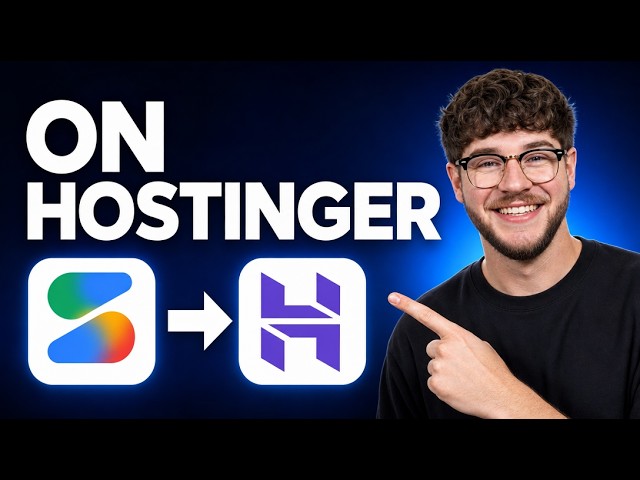 How to Deploy a Node.js App on Hostinger (Google AI Studio)