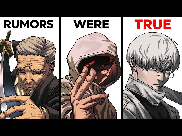 When "The Strongest" Lives Up To Their Title