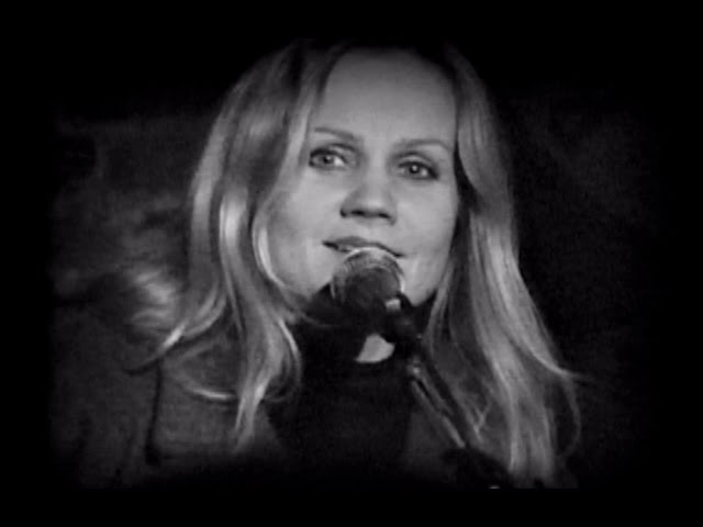 Eva Cassidy - Time After Time (Blues Alley performance)