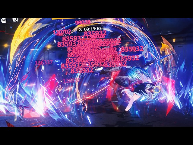 S0 R1 YANGYANG: XUANLING! | 23K PTS ENDSTATE MATRIX! [WUTHERING WAVES]