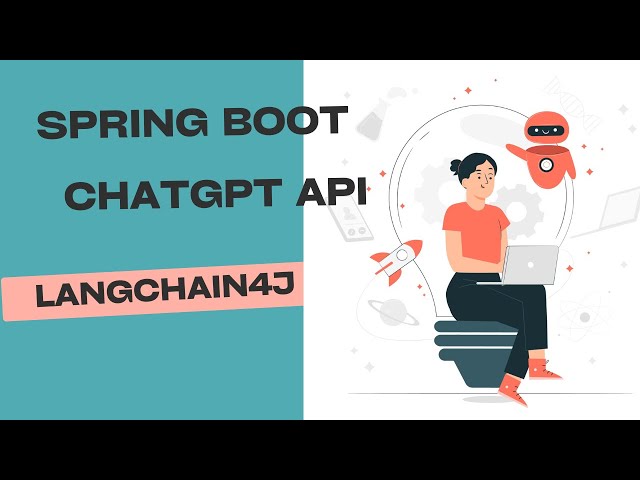Spring Boot Application with ChatGPT API using LangChain4J