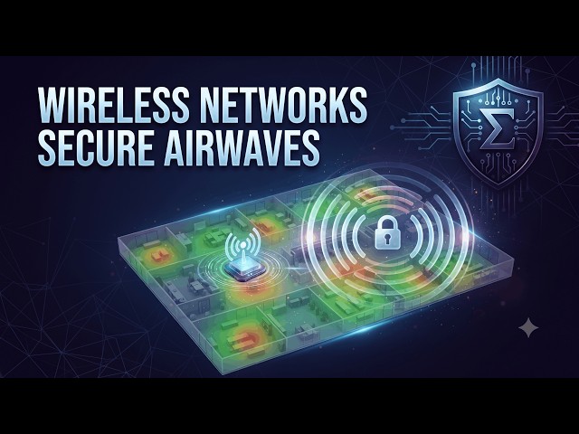 Wireless Networks | Ep. 10