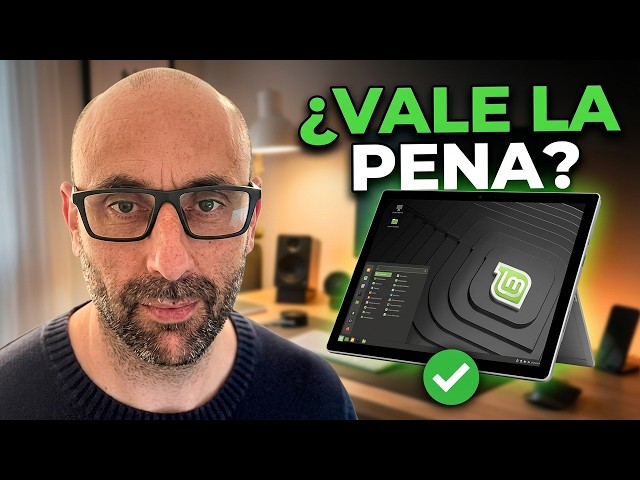Affordable and Secure Tablet: The Perfect Combination of Linux Mint and Surface Pro 6