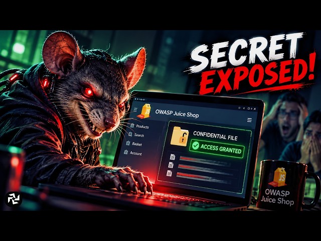 How Hackers Access Private Files