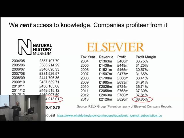 NHM SciFri Seminar   Ross Mounce   Museum Impact Sept 2015