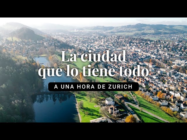 Qué ver en ST. GALLEN 🇨🇭 LA CIUDAD SUIZA QUE LO TIENE TODO 🍫 Suiza Turismo