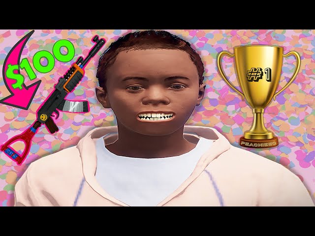 HOW I WON A LOOTROOM AK