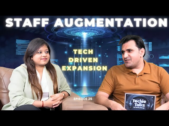 Staff Augmentation & AI: The Growth Strategy Everyone's Missing