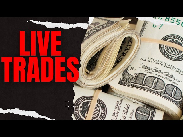 Live Trade Signals & Alerts (May 2024)