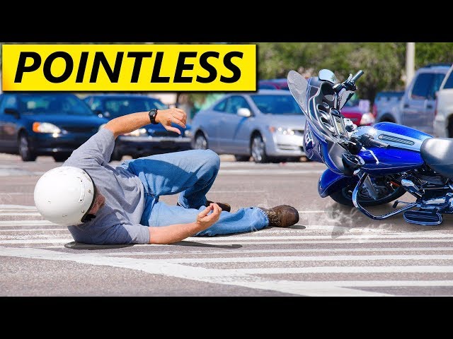 The MSF SUCKS! How do I Learn to Ride??