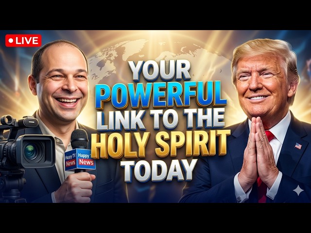 Your Powerful Link to the Holy Spirit Today