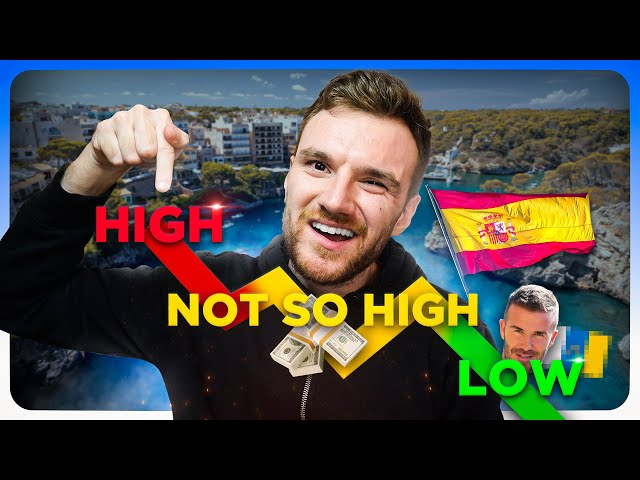 How to LEGALLY PAY LESS TAX in SPAIN 💸🇪🇸