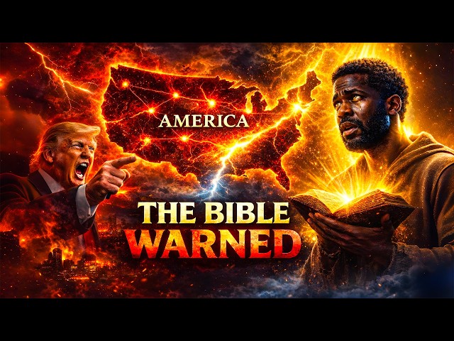 The Real Reason America Is Missing From End-Times Prophecy — And It Involves Black People