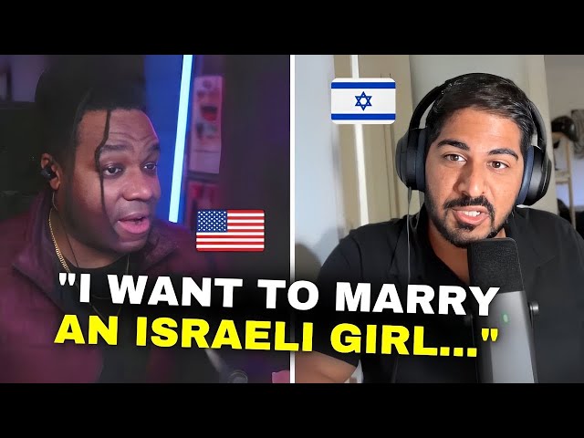 Tal Caught OFF GUARD When American Streamer Says This About Israeli Women