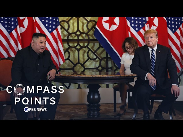 Why Trump wants a meeting with Kim Jong Un – and what North Korea wants in return