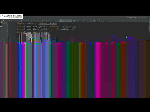 10 - Supervised Learning Algorithms & Linear Regre (AI)