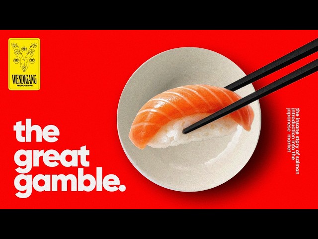 The Big Sushi Psyop - Project Japan's Gamble & its Consequences