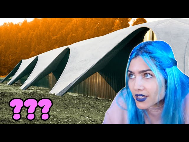 Diseñar estructuras... ¿sin cálculos? 🤔 La magia de la CATENARIA