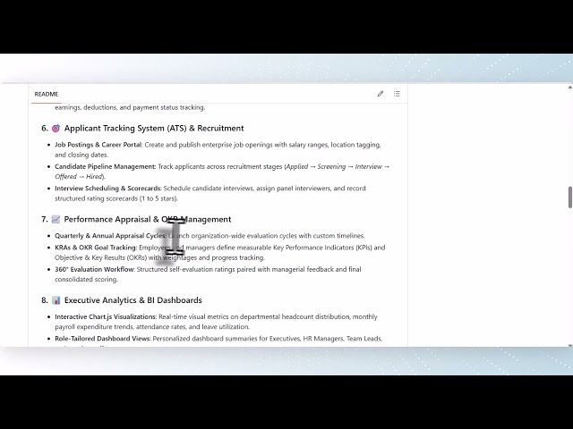 The SECRET Complete Enterprise HRM in Laravel 13 (Production Ready) + Full Source Code #Laravel #HRM