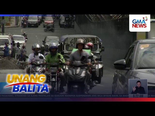 Pagdinig sa iba't ibang fare hike petition, isasagawa ng LTFRB ngayong araw | Unang Balita
