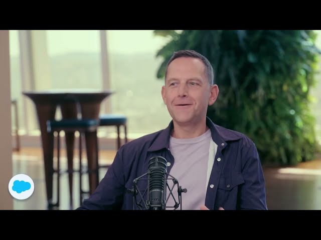 Why Ohalo's CEO Ditched His Legacy CRM for Salesforce