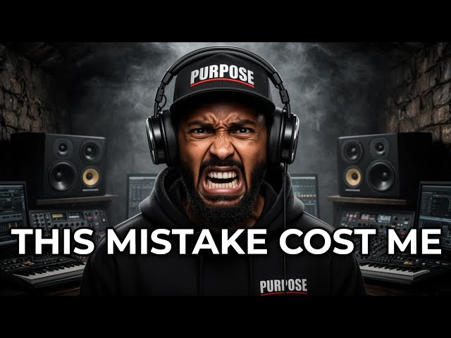 The HUGE Mistake I Made Releasing My PURPOSE Album!